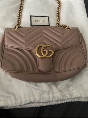 Gucci Marmont shoulder bag